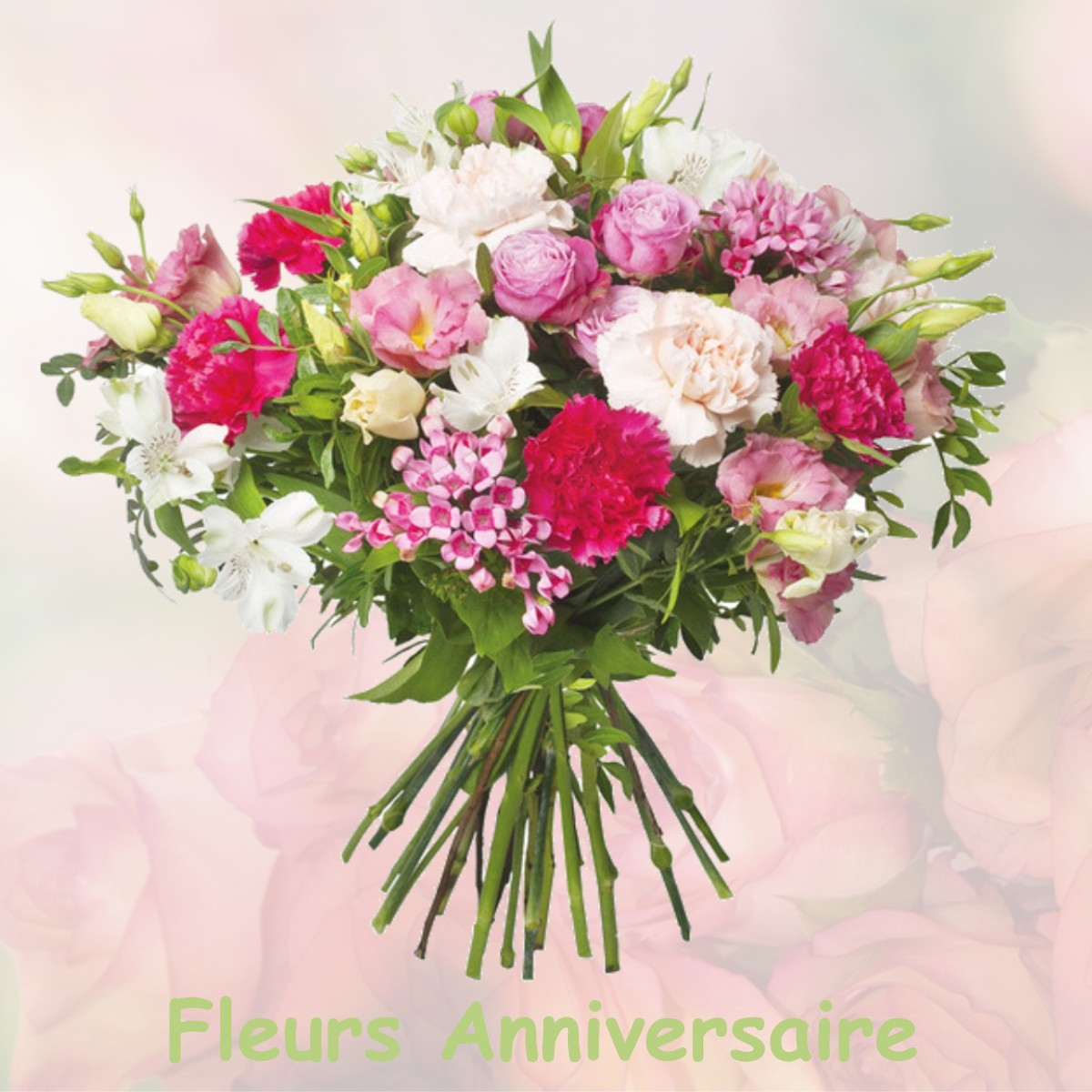 fleurs anniversaire FAYE-L-ABBESSE