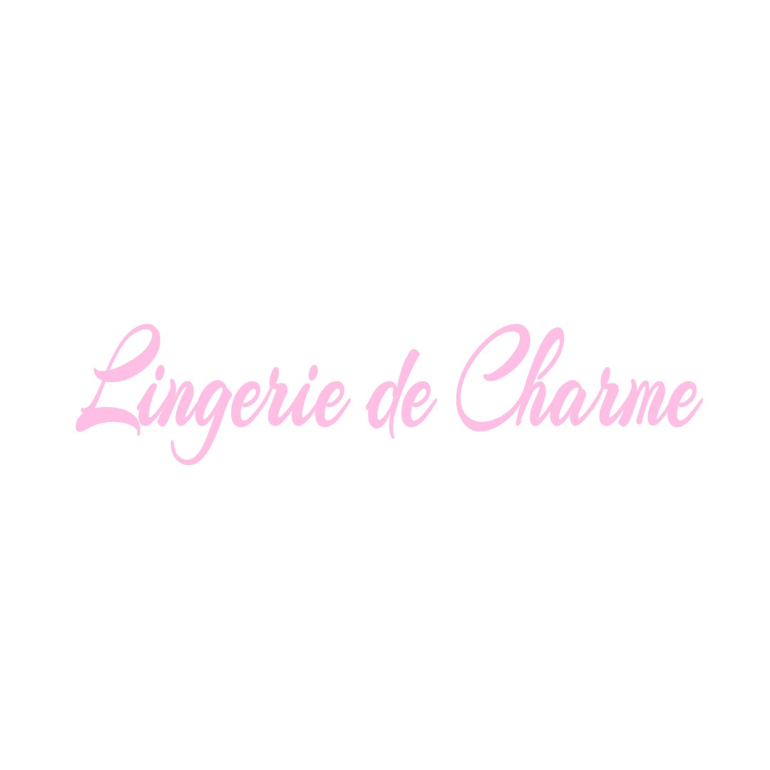LINGERIE DE CHARME FAYE-L-ABBESSE